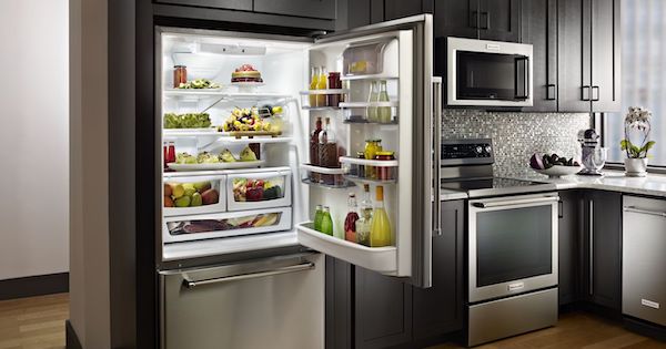 The 5 Best Bottom Freezer Refrigerator Models For 2023